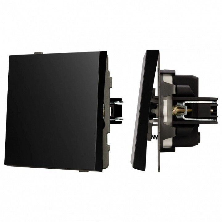 Кнопка звонка без рамки Arlight SWT 054143