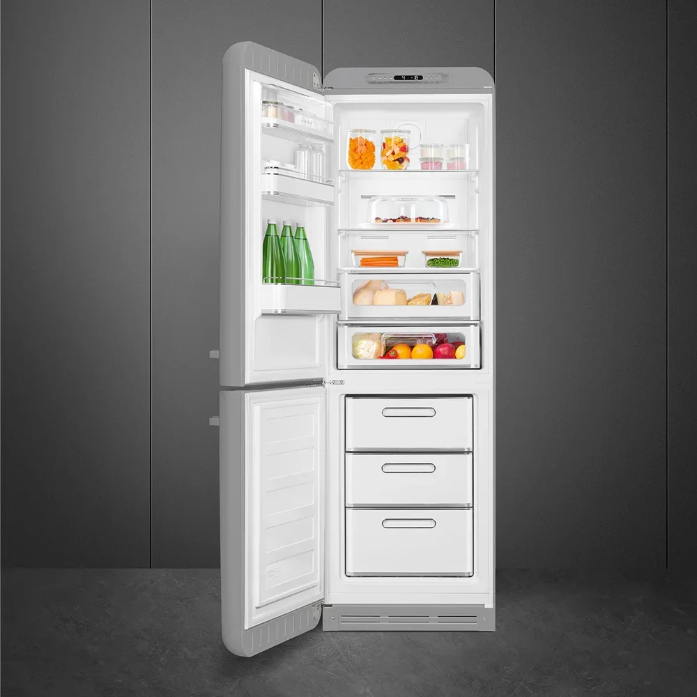 Холодильник Smeg FAB32LSV6