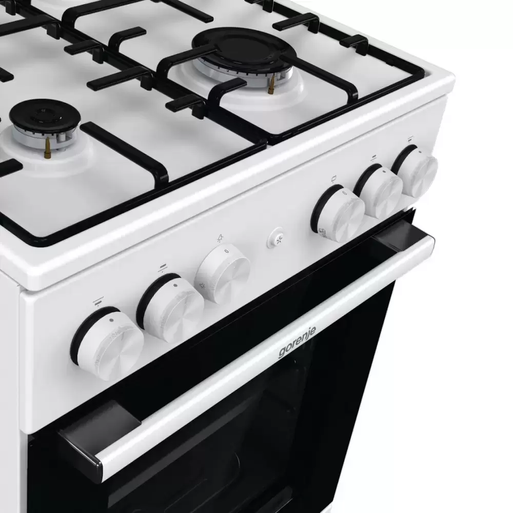 Газовая плита Gorenje GG5A12WH