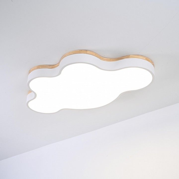 Накладной светильник Imperiumloft CLOUD ECO White CLOUD-ECO01