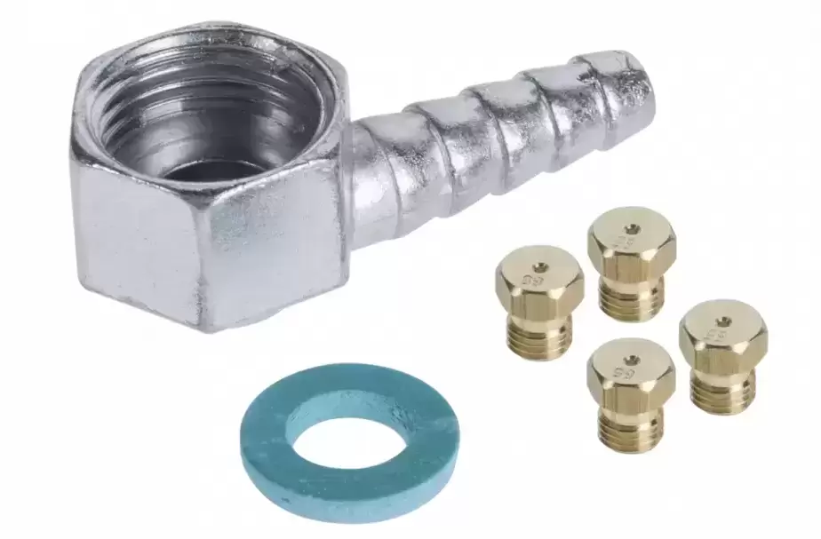 Газовая варочная панель MAUNFELD EGHE.64.3STS-EB/G