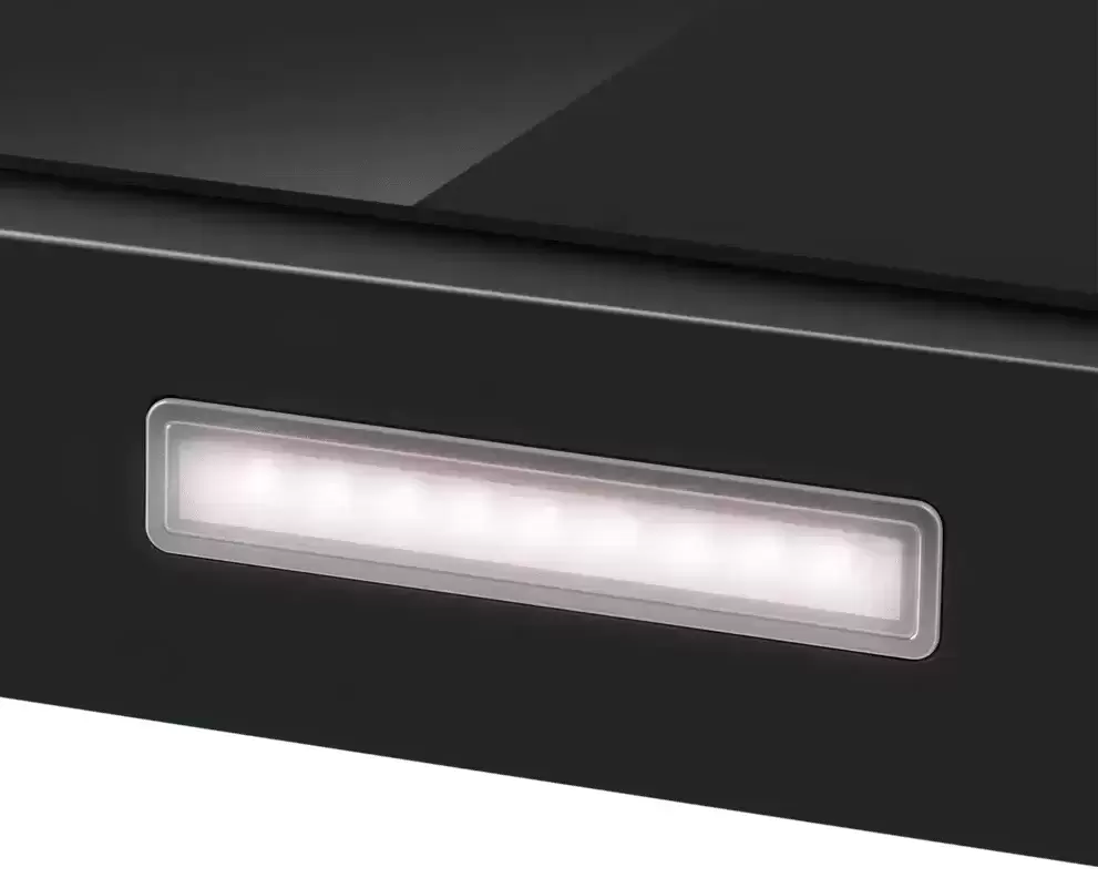 Вытяжка Maunfeld Astro 60 чёрное стекло