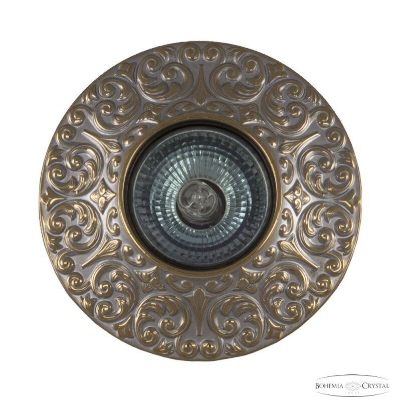 Накладной светильник Bohemia Ivele Crystal 1790 1790/10/OL GS