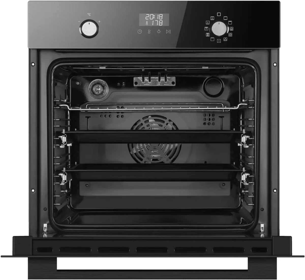 Духовой шкаф Haier HOX-P11CGB