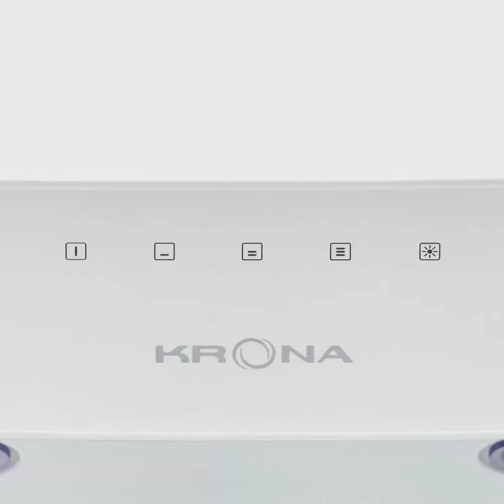 Вытяжка Krona MELODIE 600 WHITE S