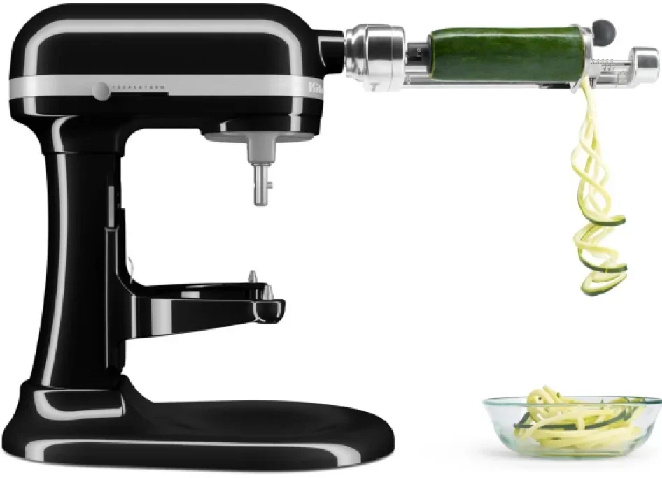 Планетарный миксер KitchenAid Heavy Duty 5KSM70JPXEOB