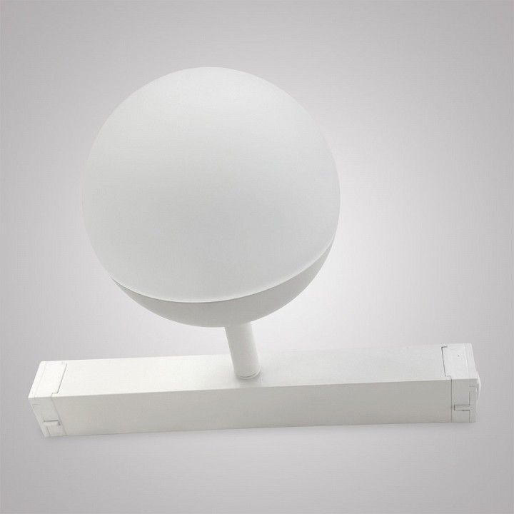 Светильник на штанге AM-Group SMART OPAL AM529 WH-220V-9W SMART