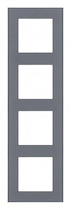 Рамка на 4 поста Kollinger Asthetik AS4GY