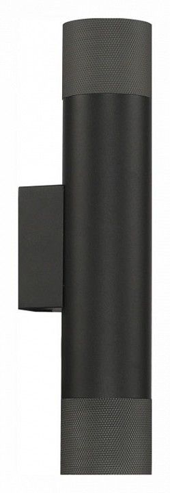 Бра iLedex Technical Delta 2365-2 BK+GRP