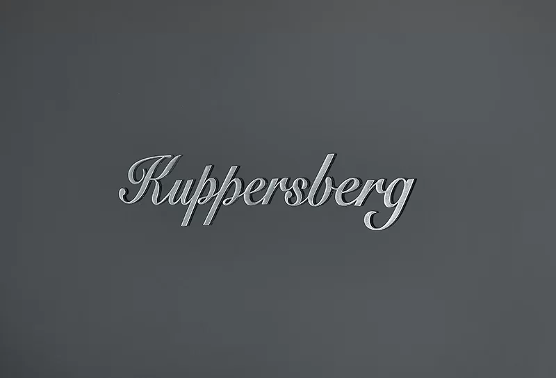 Холодильник Kuppersberg NRS 1857 ANT SILVER