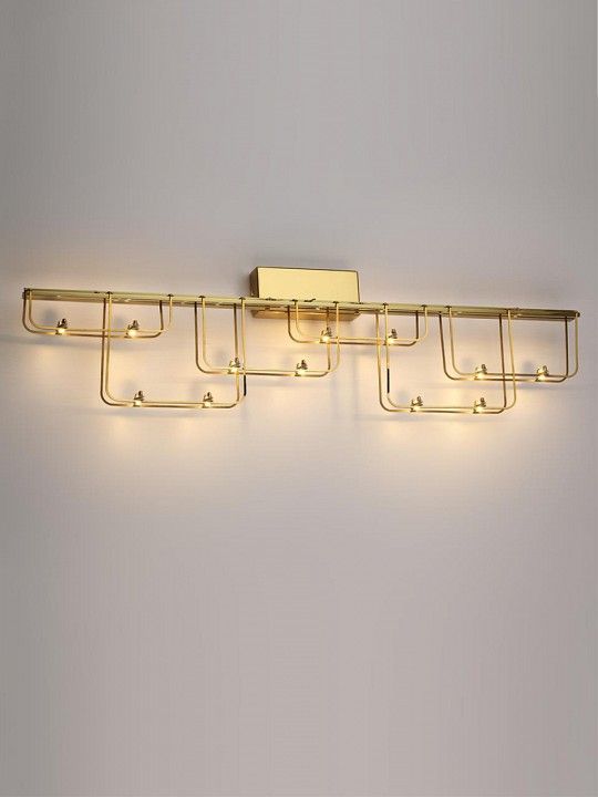 Накладной светильник Odeon Light ZAHA 7060/12WL