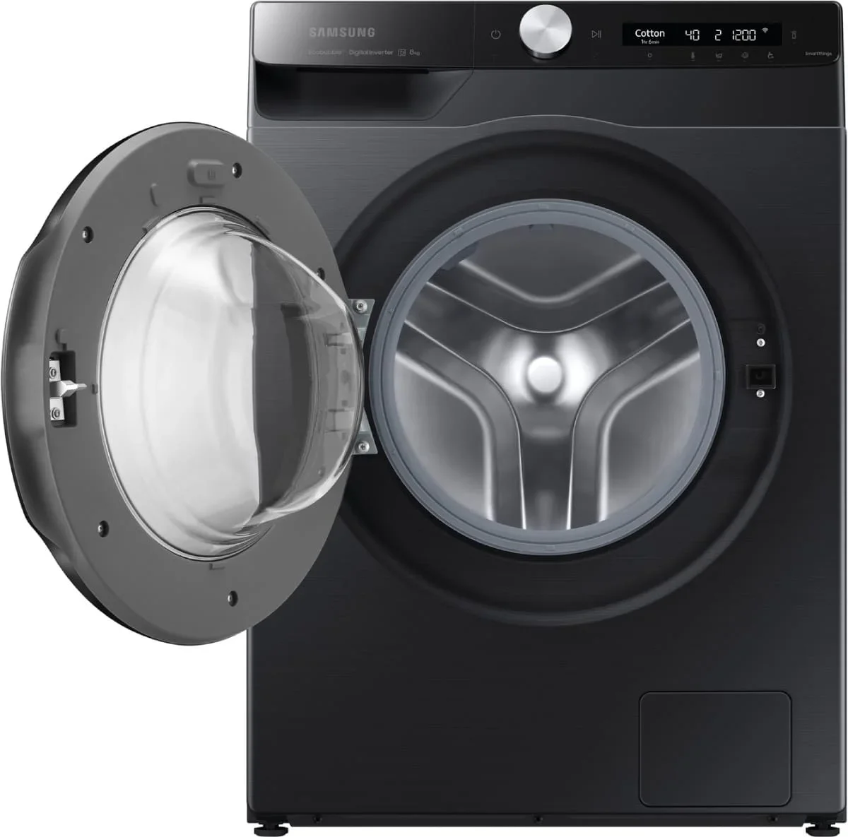 Стиральная машина Samsung WW80AG6S28ABLP
