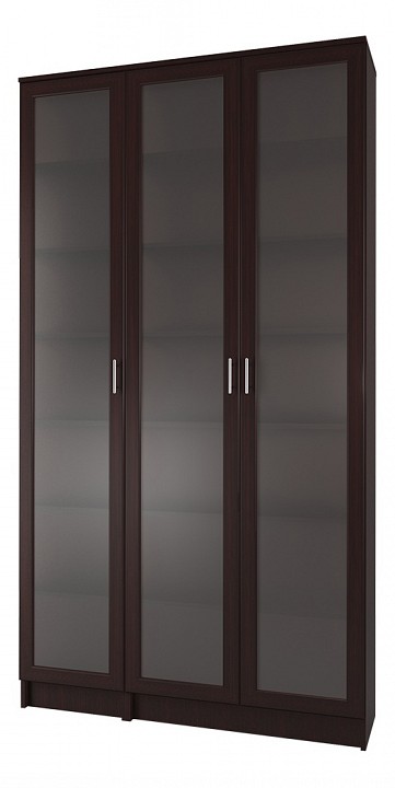 Шкаф книжный Мебелайн-5