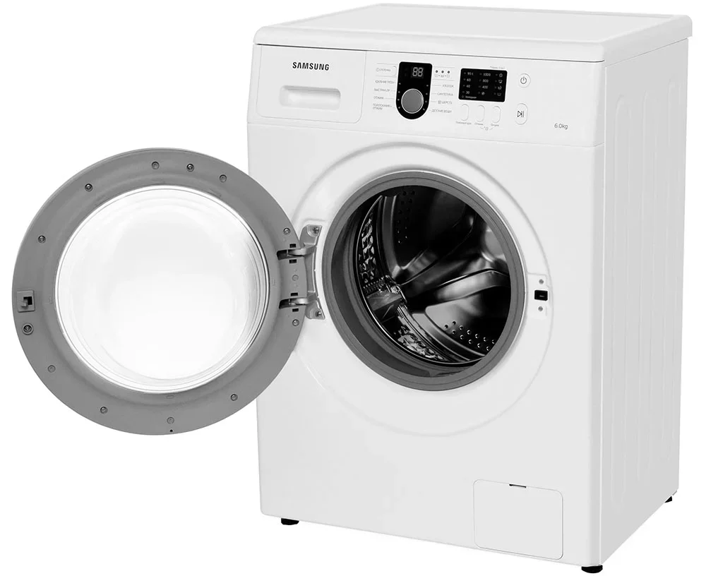 Стиральная машина Samsung WF 8590 NLW9/DYLP