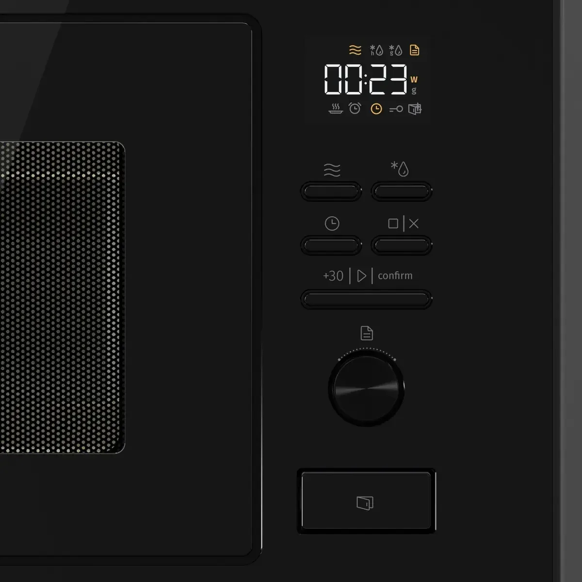 Встраиваемая микроволновая печь Gorenje BM201M2TBG