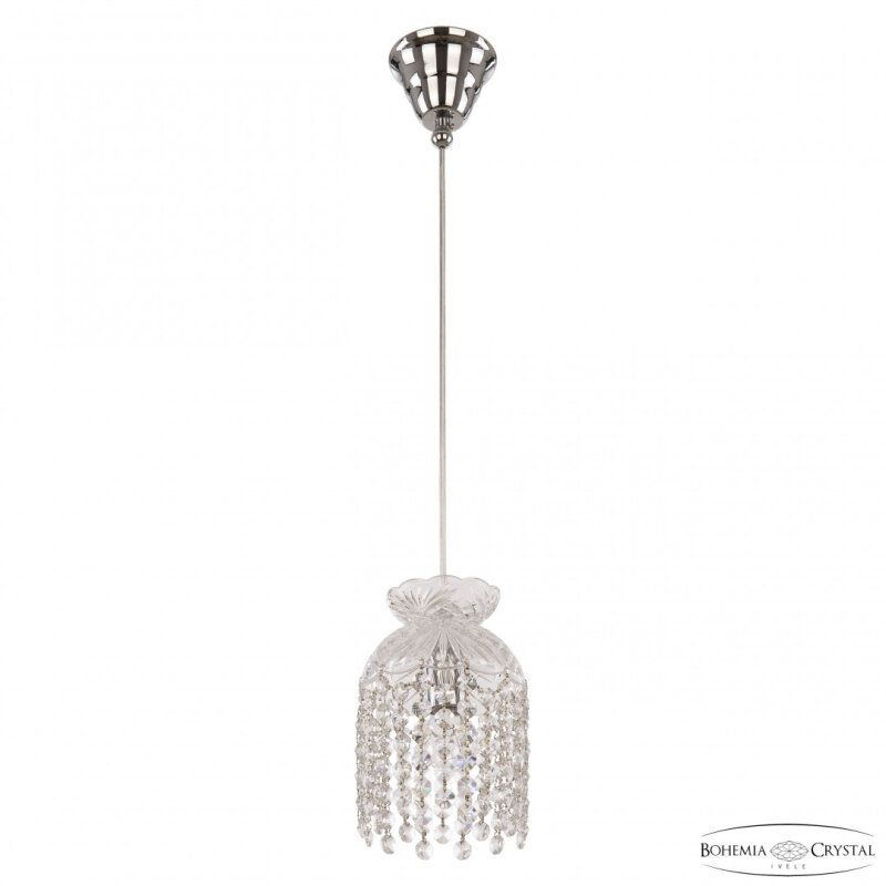 Подвесной светильник Bohemia Ivele Crystal 1478 14781P/13 Ni R