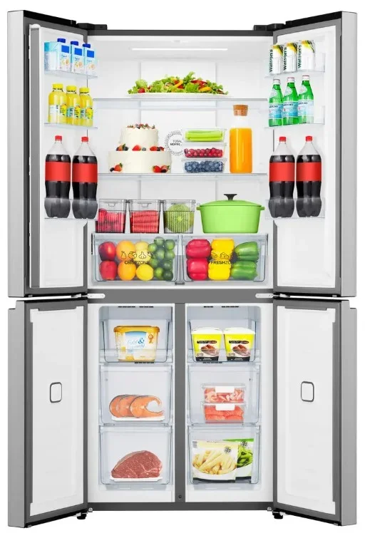 Холодильник Gorenje NRM819E61X