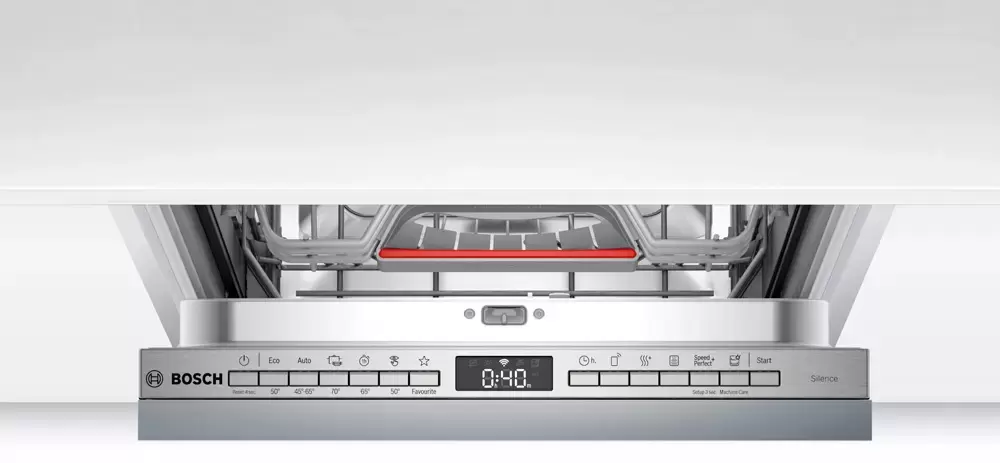 Встраиваемая посудомоечная машина Bosch SPV4XMX28E
