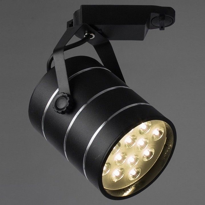 Светильник на штанге Arte Lamp Cinto A2712PL-1BK