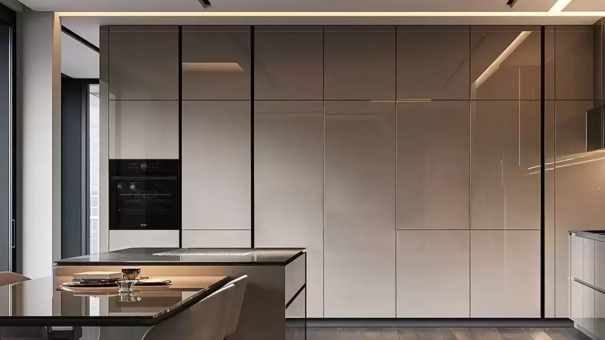 Духовой шкаф Haier HOX-T08AMTB