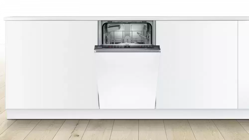Встраиваемая посудомоечная машина BOSCH SPV2IKX2CR