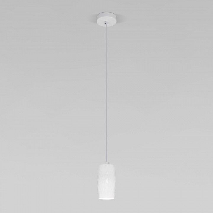 Подвесной светильник Eurosvet Bonaldo 50246/1 LED белый