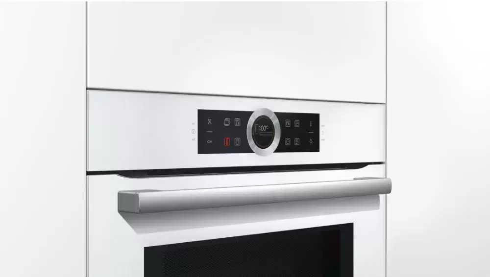 Компактный духовой шкаф Bosch CMG633BW1