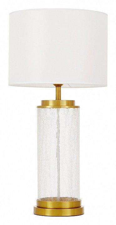 Настольная лампа декоративная LUMINA DECO Positano LDT 9826