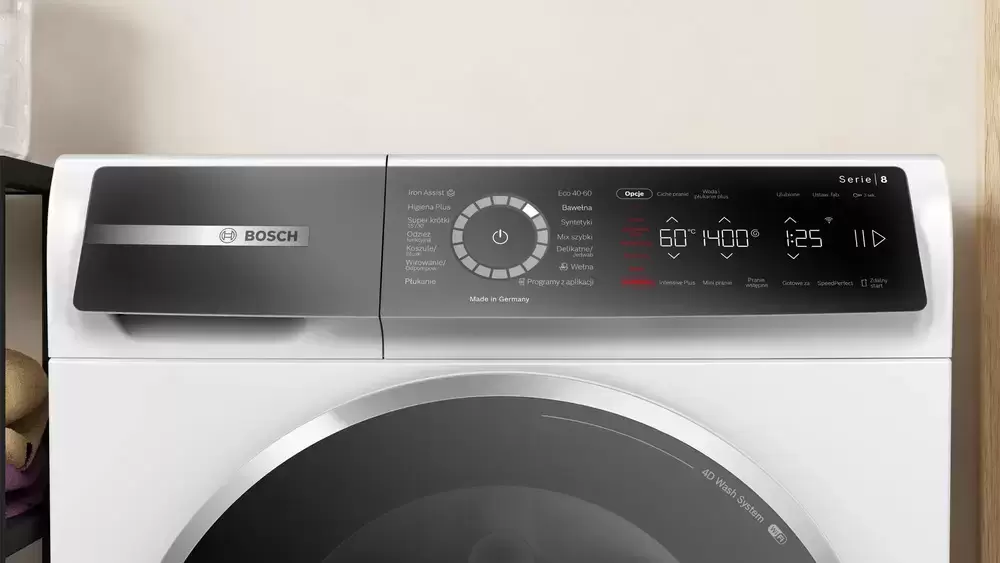 Стиральная машина Bosch WGB2440EPL