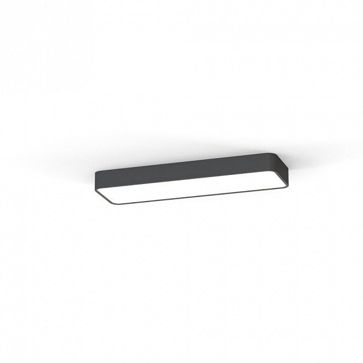 Накладной светильник Nowodvorski Soft Ceiling Led 60x20 7526