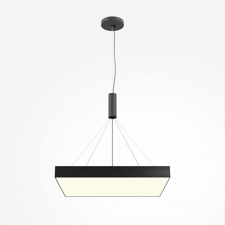 Накладной светильник Maytoni Technical Зон C032CL-90W3K-SQ-B