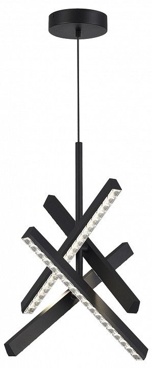 Подвесная люстра ST-Luce EUCLIDICS SL1018.413.04