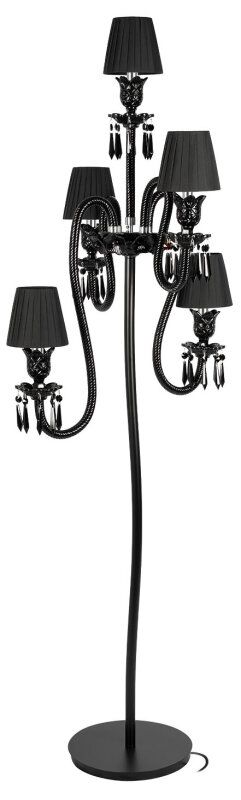 Торшер Loft it Lord 10558F Black
