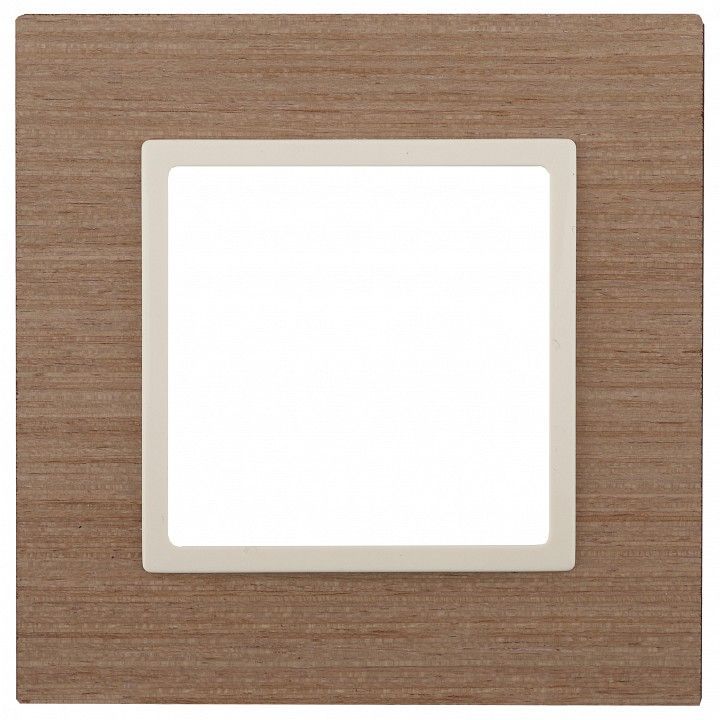 Рамка на 1 пост Эра Эра Elegance 14-5301-07