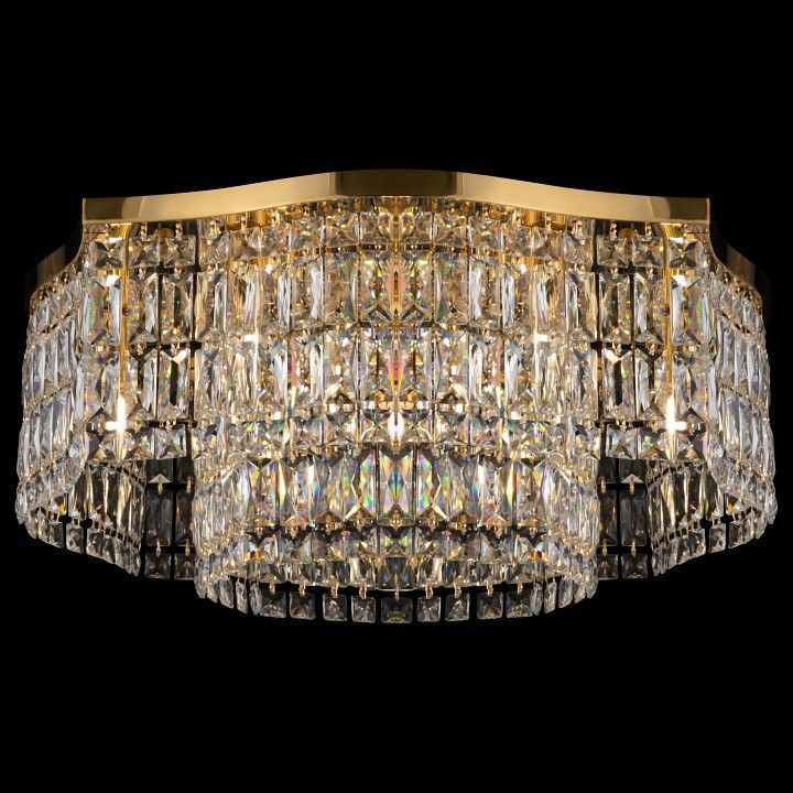 Потолочная люстра Maytoni Дюна DIA005CL-10G