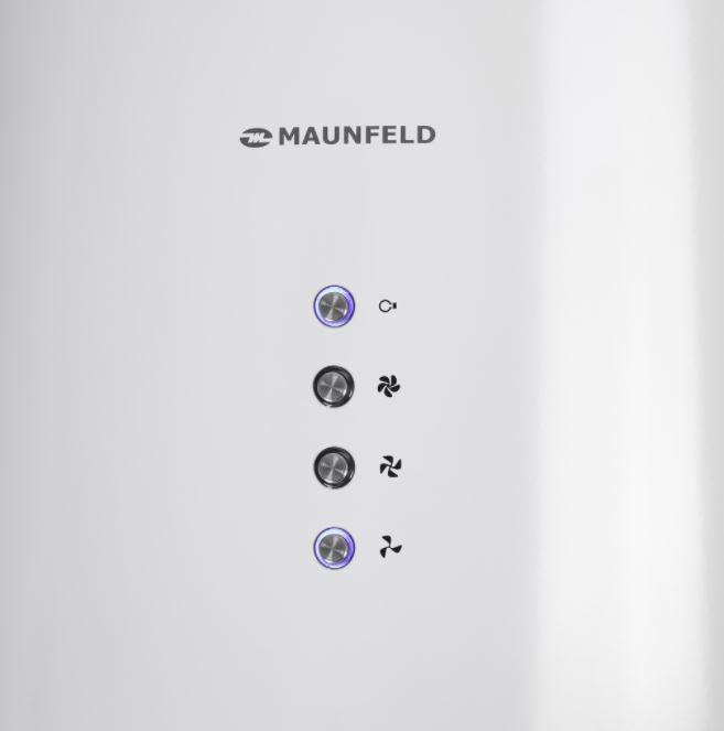 Вытяжка Maunfeld LEE Wall 35 White