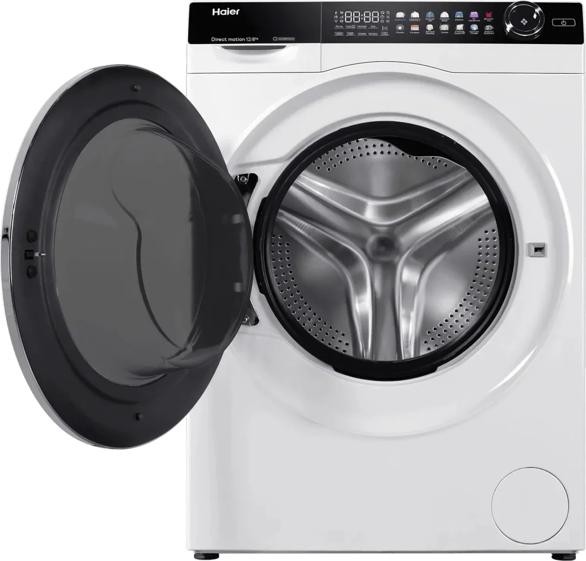 Стирально-сушильная машина Haier HWD120-BD14378