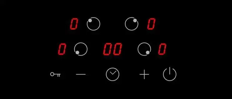 Электрическая варочная панель Korting HK 60003 B