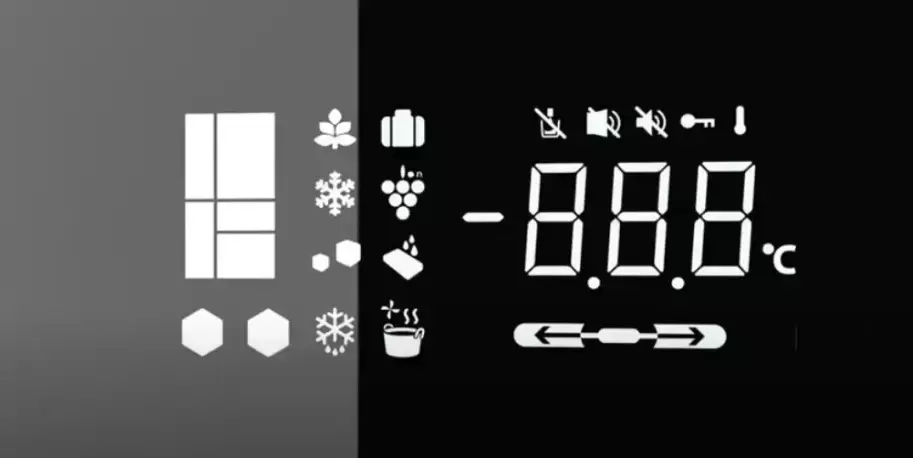 Холодильник Sharp SJWX99ACH