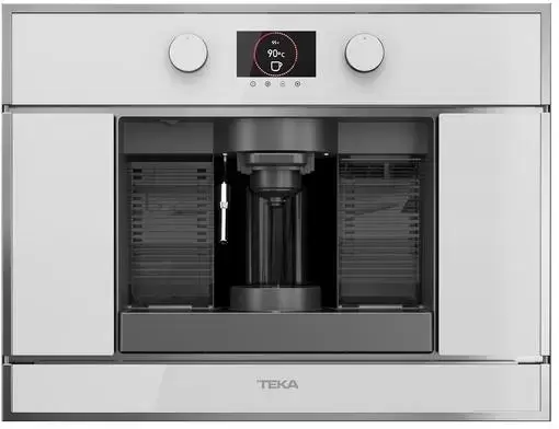 Встраиваемая кофемашина Teka CLC 835 MC WHITE-SS
