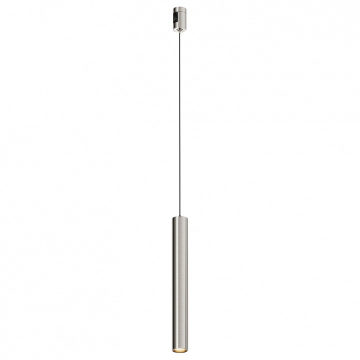 Подвесной светильник Maytoni Technical Focus Led TR155-1-5W3K-PT