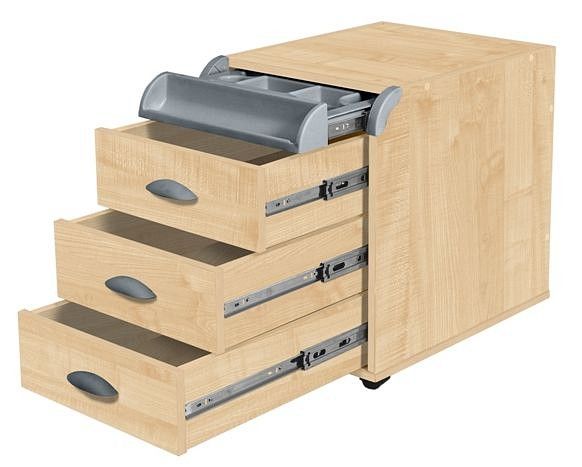 Тумбочка Дэми 3 step 351272