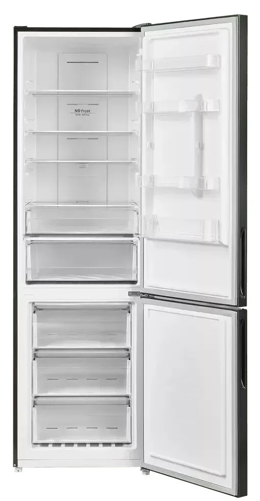 Холодильник Maunfeld MFF200NFSB10 Inverter
