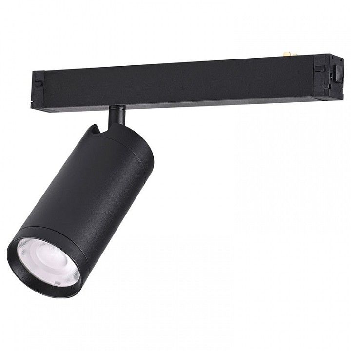 Светильник на штанге AM-Group SMART CYLINDER AM526 BK-220V-10W SMART