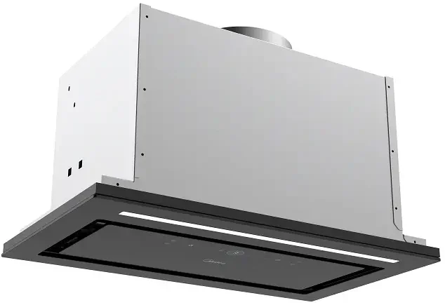 Встраиваемая вытяжка Midea MH60I970GB