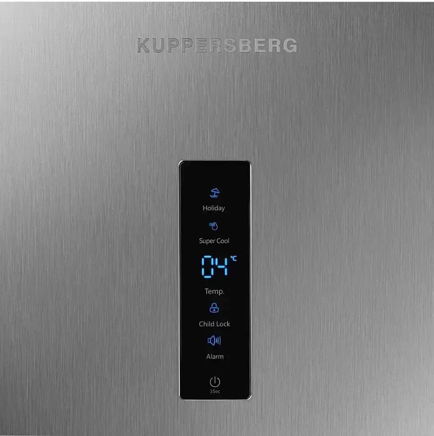 Холодильник Kuppersberg NRS 188 X