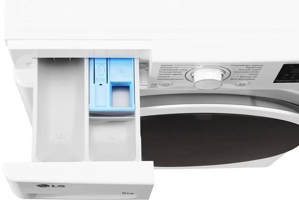 Стиральная машина LG F2J6TN0W