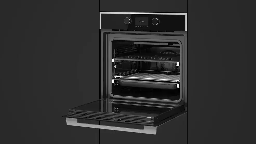 Духовой шкаф Teka STEAKMASTER BLACK-SS