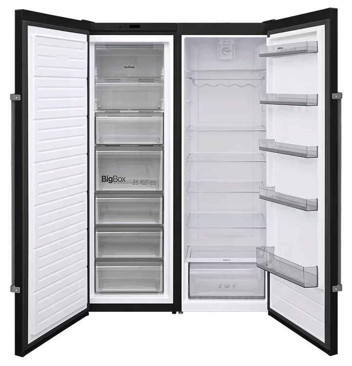 Холодильник Vestfrost VF395-1SB BH (VF395-1SB H +VF391-1SB H)