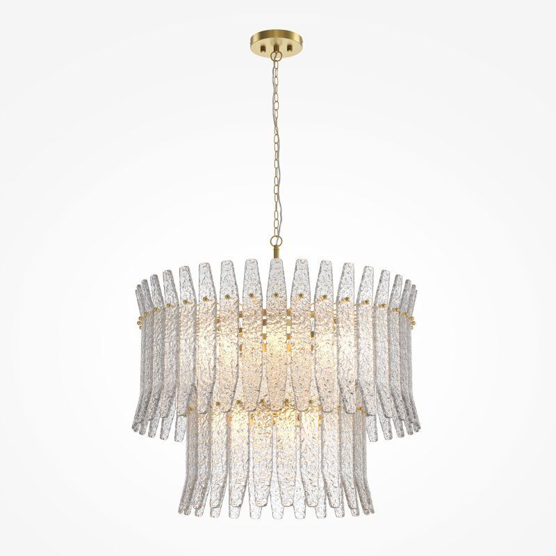 Подвесная люстра Maytoni Трепет MOD539PL-09MG